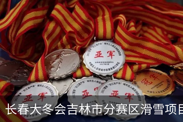 长春大冬会吉林市分赛区滑雪项目裁判员培训启动